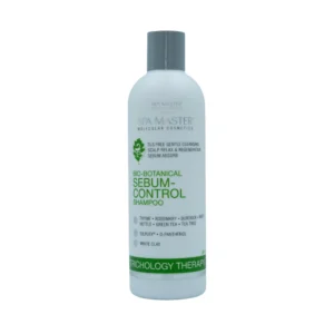 Spa Master SEBUM-CONTROL Shampoo 330ml – Σαμπουάν για Λιπαρά Μαλλιά & Ισορροπημένο Τριχωτό