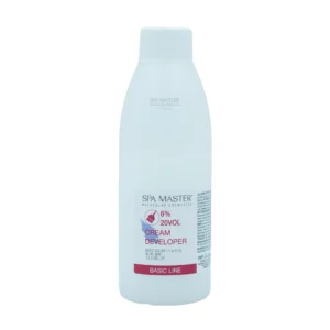 Spa Master Professional Oxycream 20VOL – 6% 100ml – Οξειδωτική Κρέμα για Κάλυψη Λευκών και Ξάνοιγμα έως 2 Τόνους
