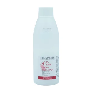Spa Master Professional Oxycream 30VOL – 9% 100ml – Οξειδωτική Κρέμα για Βαφή & Ξανθιστικές Εφαρμογές