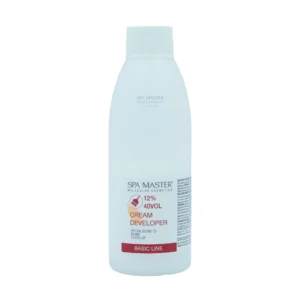 Spa Master Professional Oxycream 40VOL – 12% 100ml – Οξειδωτική Κρέμα Ισχυρής Δράσης για Ξάνοιγμα