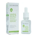 SPA MASTER Hair & Scalp Nourishing, Repairing & Moisturising Serum 45ml – Ορός εντατικής θρέψης, επανόρθωσης & ενυδάτωσης για μαλλιά και τριχωτό