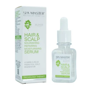 SPA MASTER Hair & Scalp Nourishing, Repairing & Moisturising Serum 45ml – Ορός εντατικής θρέψης, επανόρθωσης & ενυδάτωσης για μαλλιά και τριχωτό