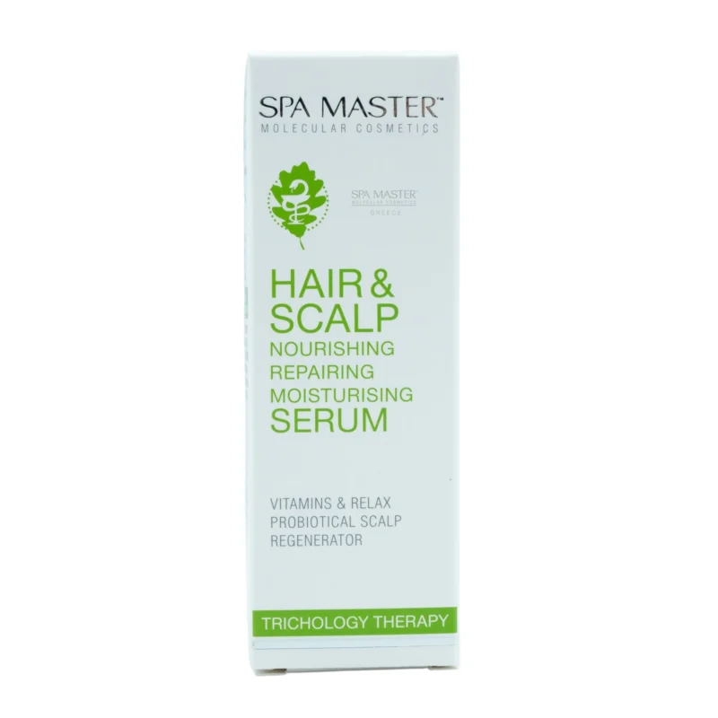 SPA MASTER Hair & Scalp Nourishing, Repairing & Moisturising Serum 45ml – Ορός εντατικής θρέψης, επανόρθωσης & ενυδάτωσης για μαλλιά και τριχωτό - Image 3