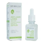 SPA MASTER Anti-Hair Loss & Strengthening Natural Serum 45ml – Φυσικός ορός κατά της τριχόπτωσης & ενδυνάμωσης μαλλιών