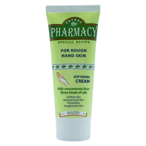 Forest Pharmacy Softening Cream for Rough Hand Skin 75ml – Μαλακτική Κρέμα για Ξηρά & Σκασμένα Χέρια