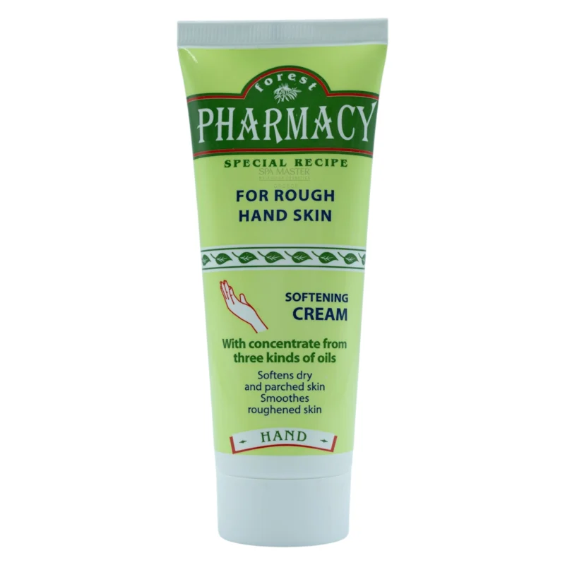 Forest Pharmacy Softening Cream for Rough Hand Skin 75ml – Μαλακτική Κρέμα για Ξηρά & Σκασμένα Χέρια