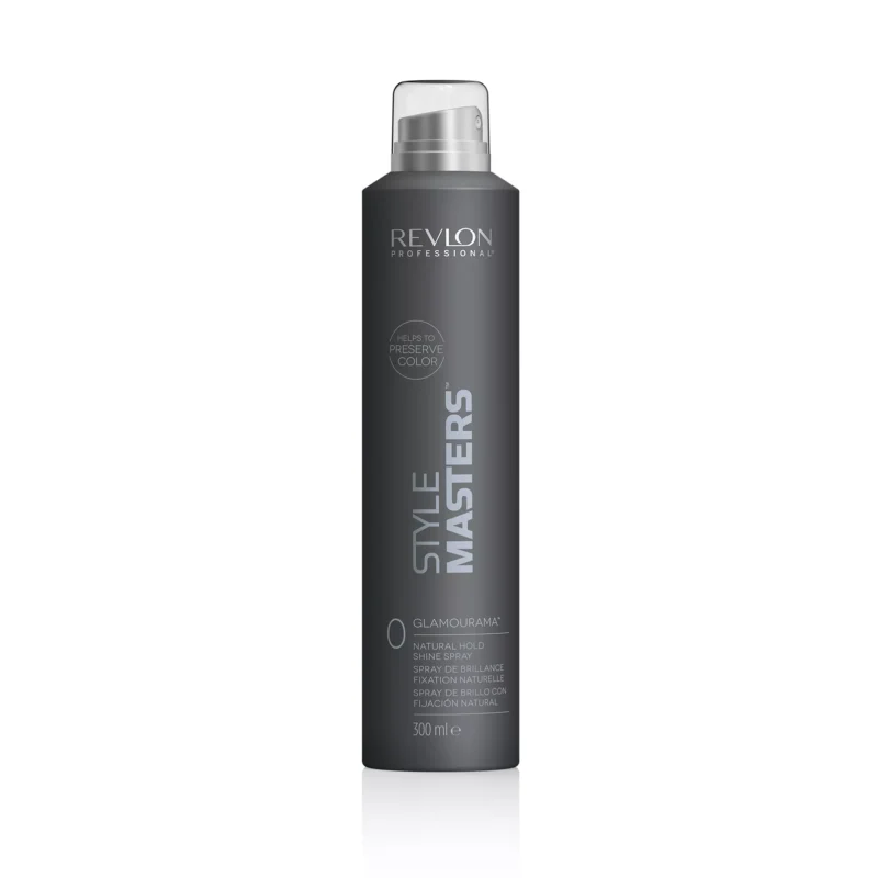 Revlon Professional Style Masters Glamourama Shine Spray 300ml – Σπρέι Λάμψης για Εκθαμβωτικό Φινίρισμα