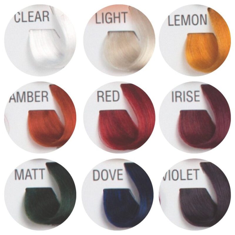 Διορθωτικά Corectors Ενισχυτικά RED 100 ml (Spa Cream Color - Image 4
