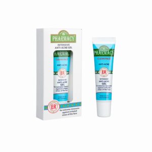 Forest Pharmacy Intensive Anti-Acne Gel 20ml – Εντατικό Τζελ Κατά της Ακμής για Στοχευμένη Δράση