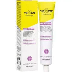Yellow Professional Pure Toners 100 ml - Ρεφλέ Τόνερ Τζέλ Χωρίς Αμμωνία